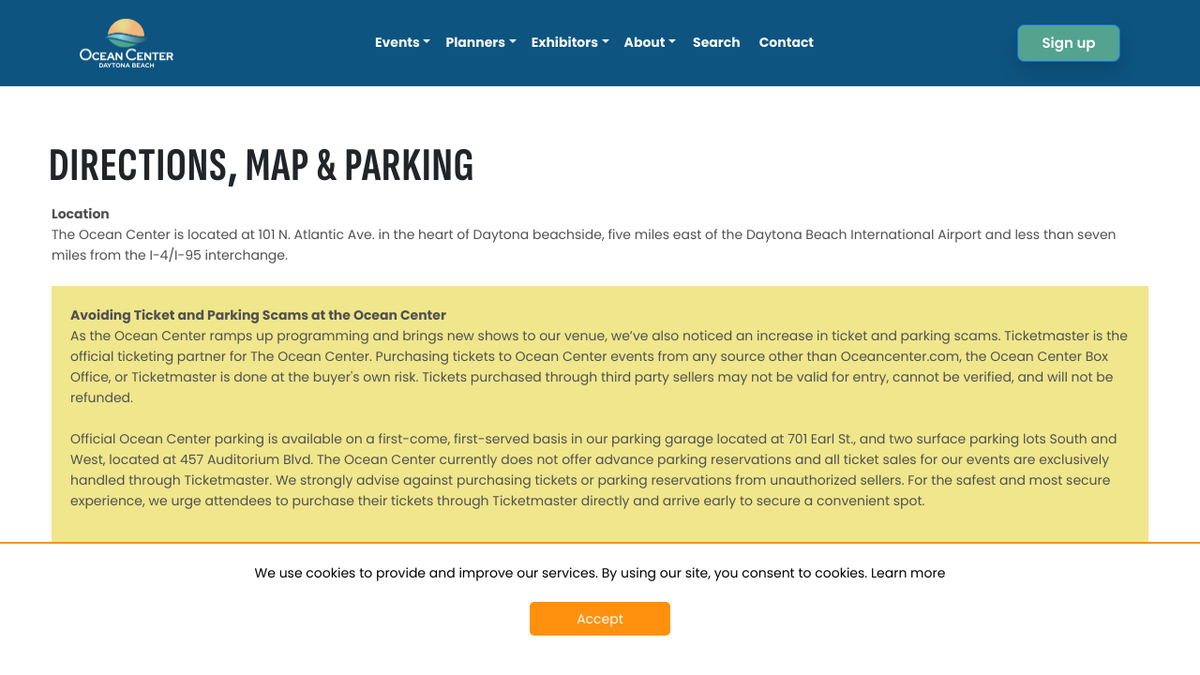Parking Heart