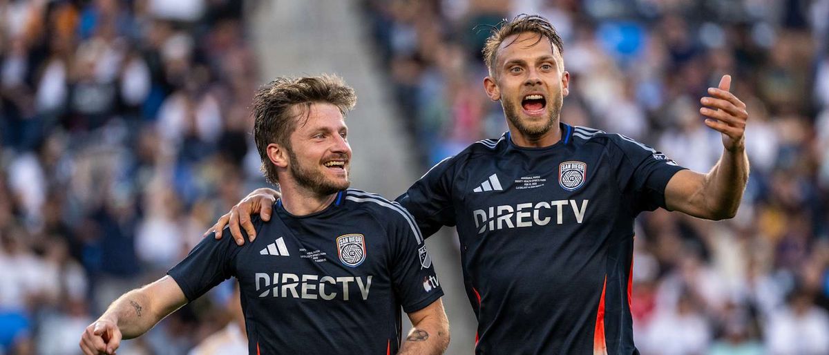 TBD at San Diego FC at SnapDragon Stadium