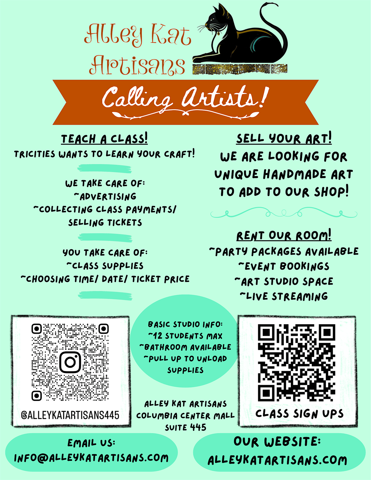 Sell your Art!