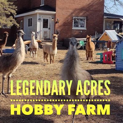 Legendary Acres