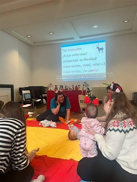 BilinguaSing Family Spanish Christmas Special