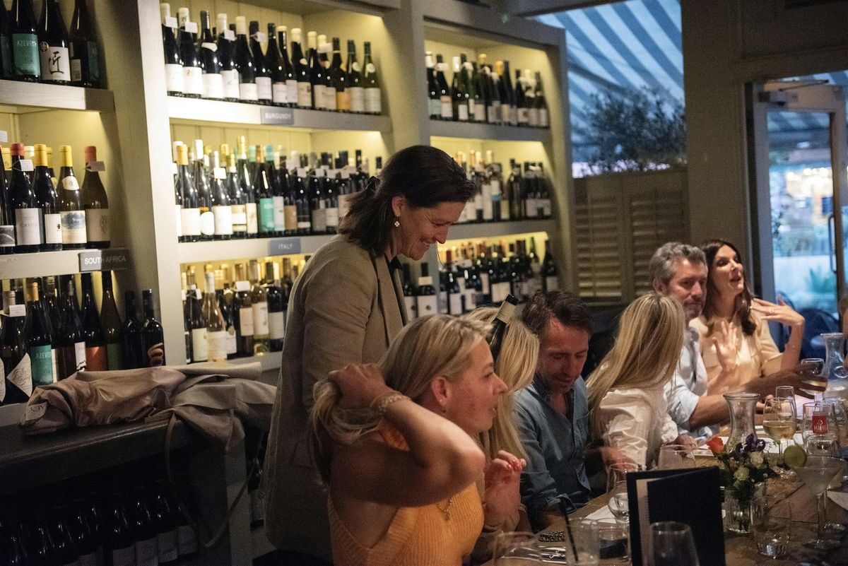 Wine Tasting - Super Tuscan versus Old World