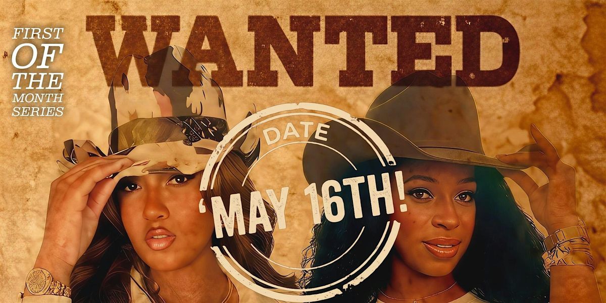 First of the Month Presents: The Rodeo: May-Day