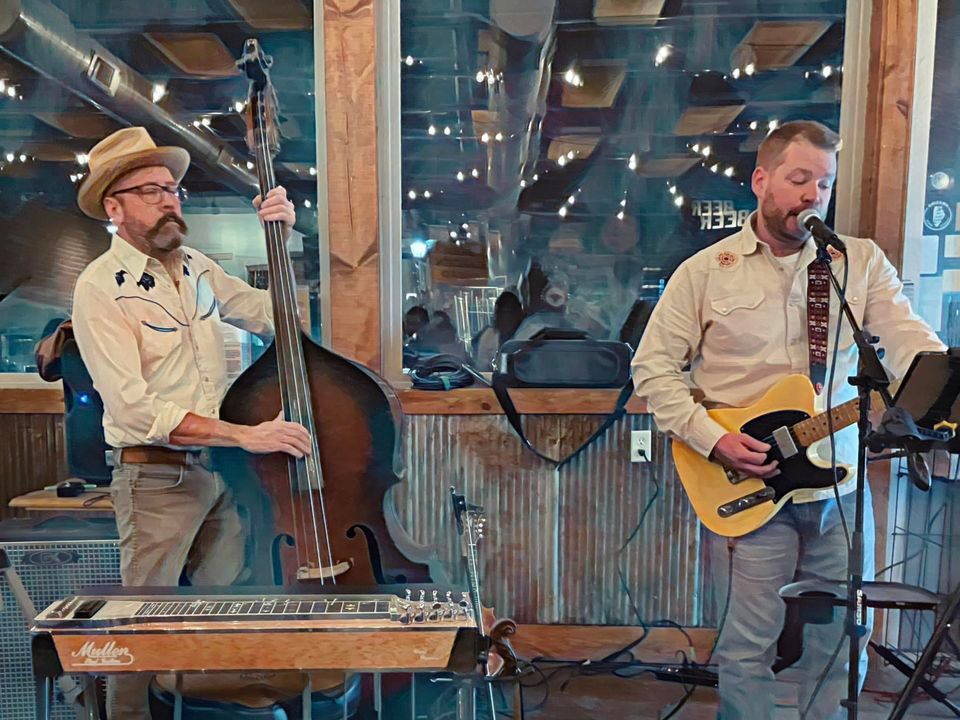 The Red Ribbon Revue at VFW VFW Lafore Lock Post 755, Springfield, IL June 16, 2023