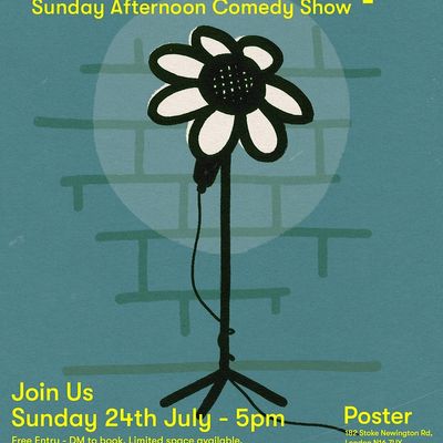 Poster Comedy London