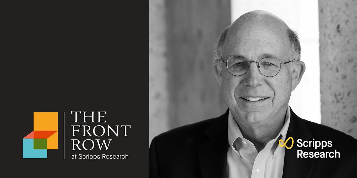 The Front Row at Scripps Research: lecture with Peter Schultz, PhD