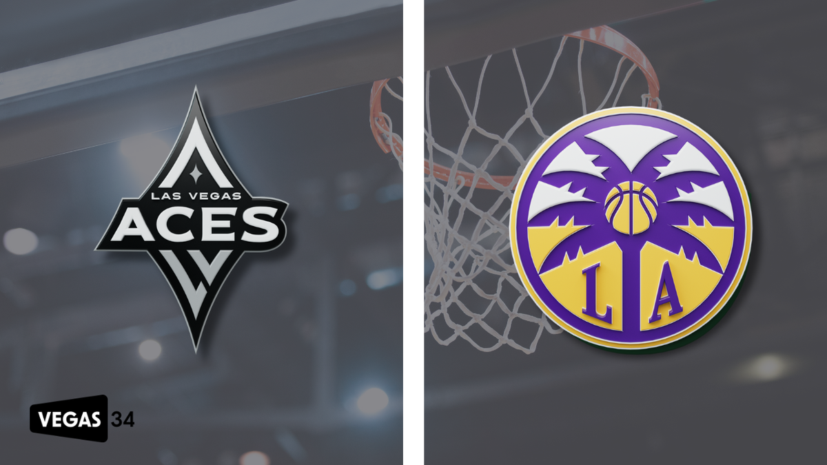 Las Vegas Aces at Los Angeles Sparks