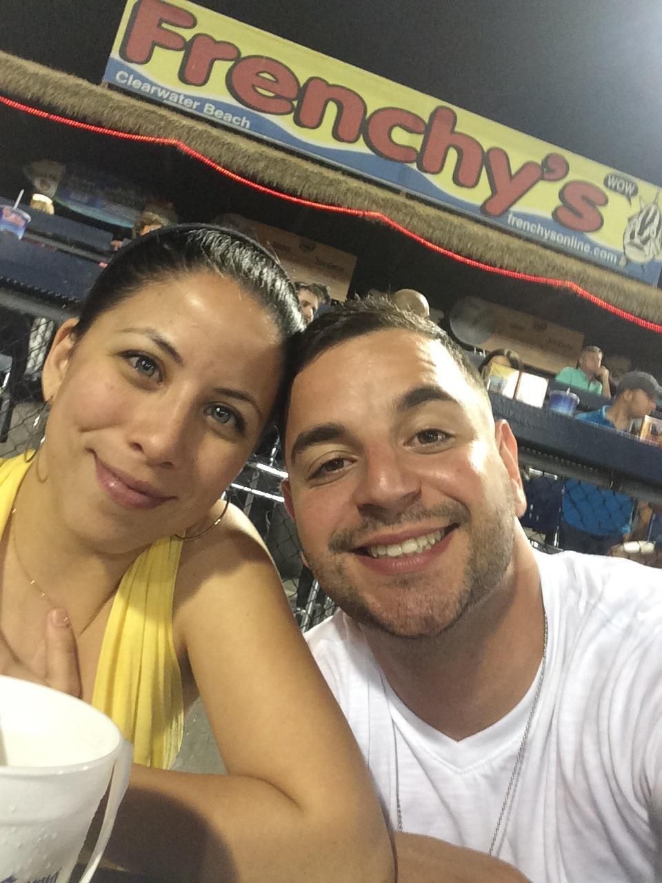 Lakeland Flying Tigers at Clearwater Threshers at BayCare Ballpark