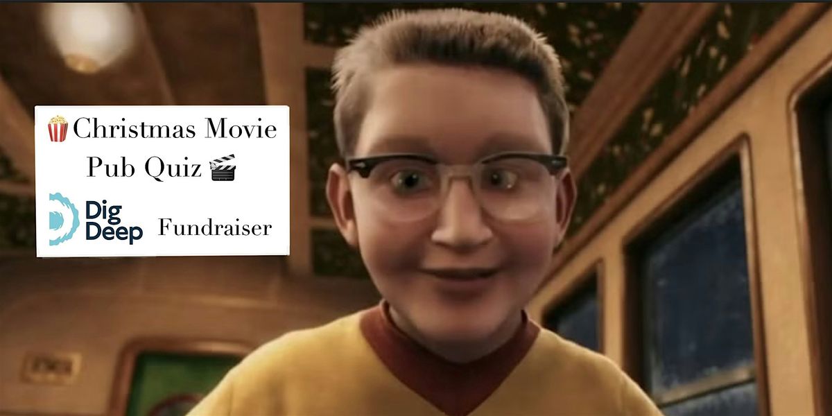 Christmas Movie Pub Quiz