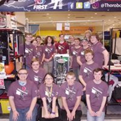 Holmen High School Robotics-FRC Team 6166