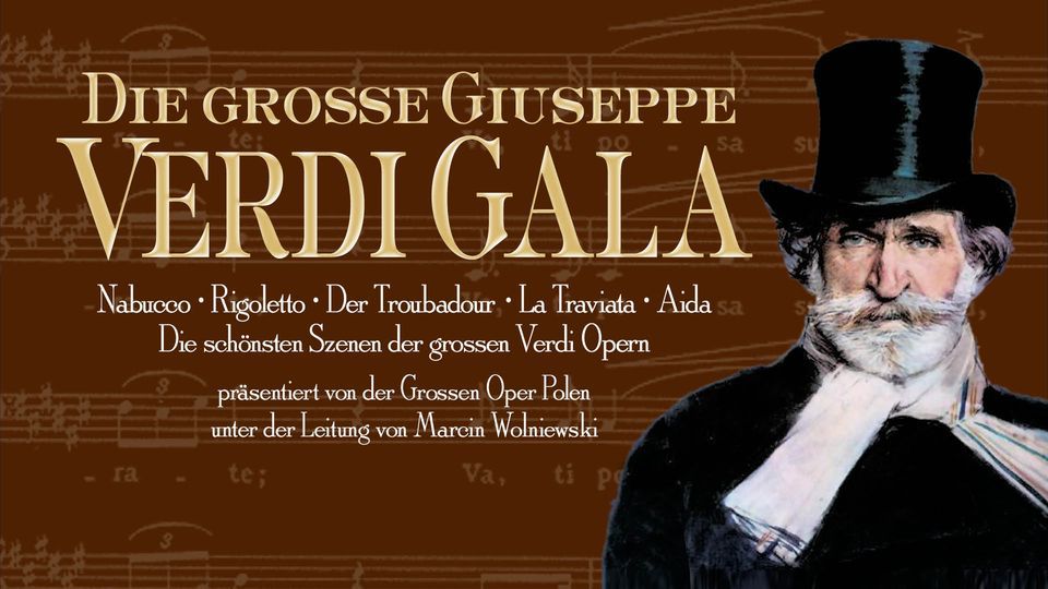 Le GIUSEPPE VERDI GALA 2022 | Gen\u00e8ve