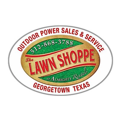 The Lawn Shoppe at Almighty Rentals