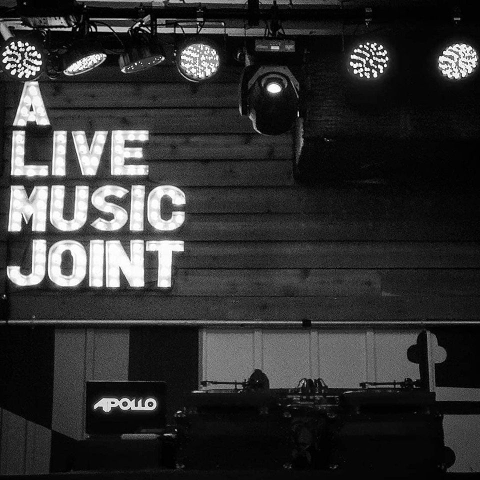 Presidents Day Eve with DJ Apollo Tin Roof Columbia February 19, 2023