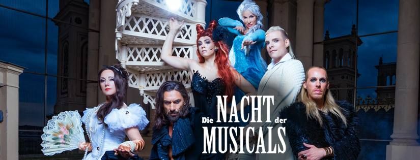 Die Nacht Der Musicals: Passau