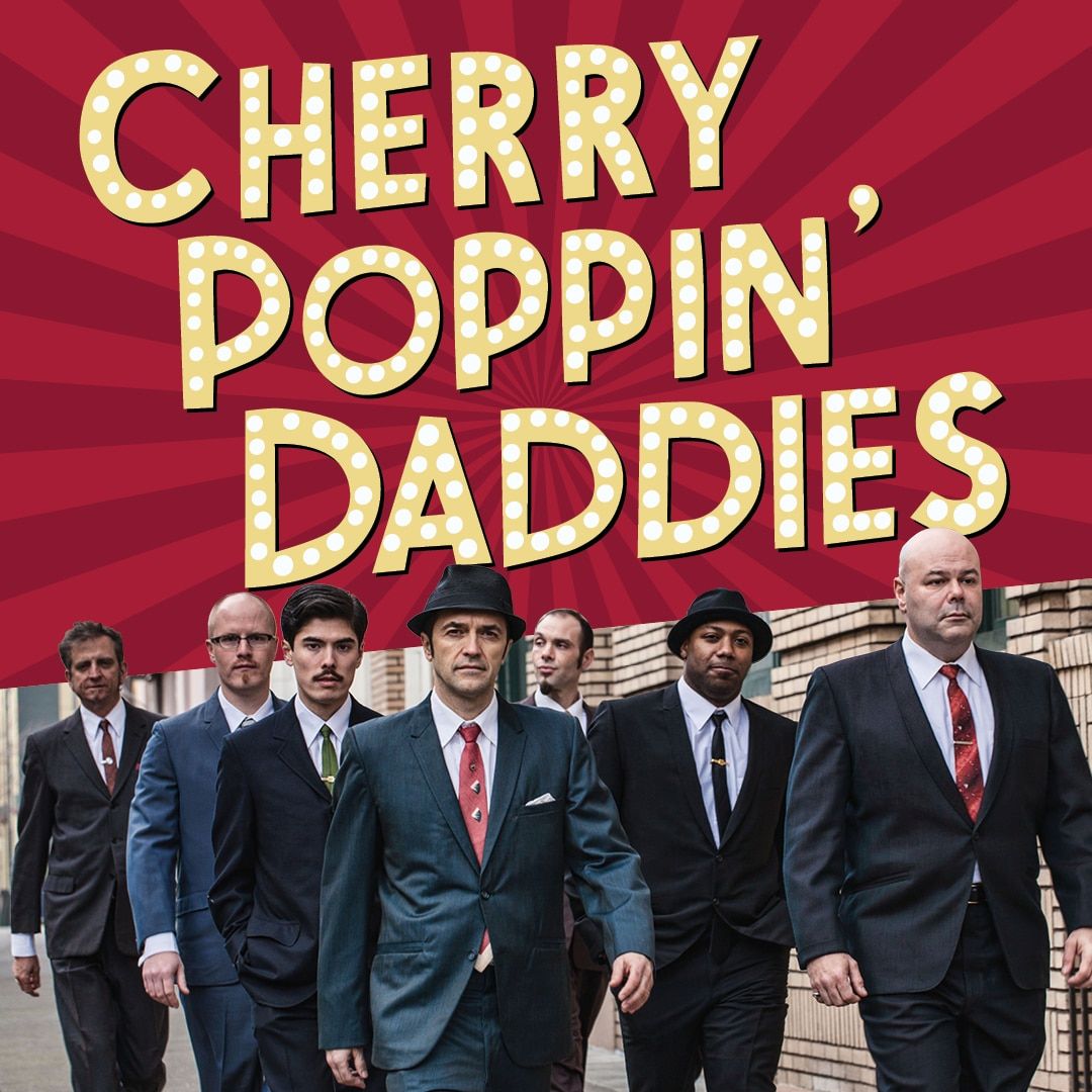 Cherry Poppin' Daddies
