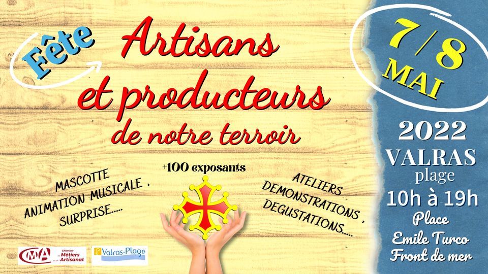F\u00eate des artisans et des producteurs