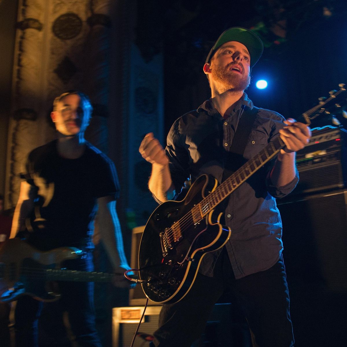 The Menzingers with Hot Water Music and Weakened Friends