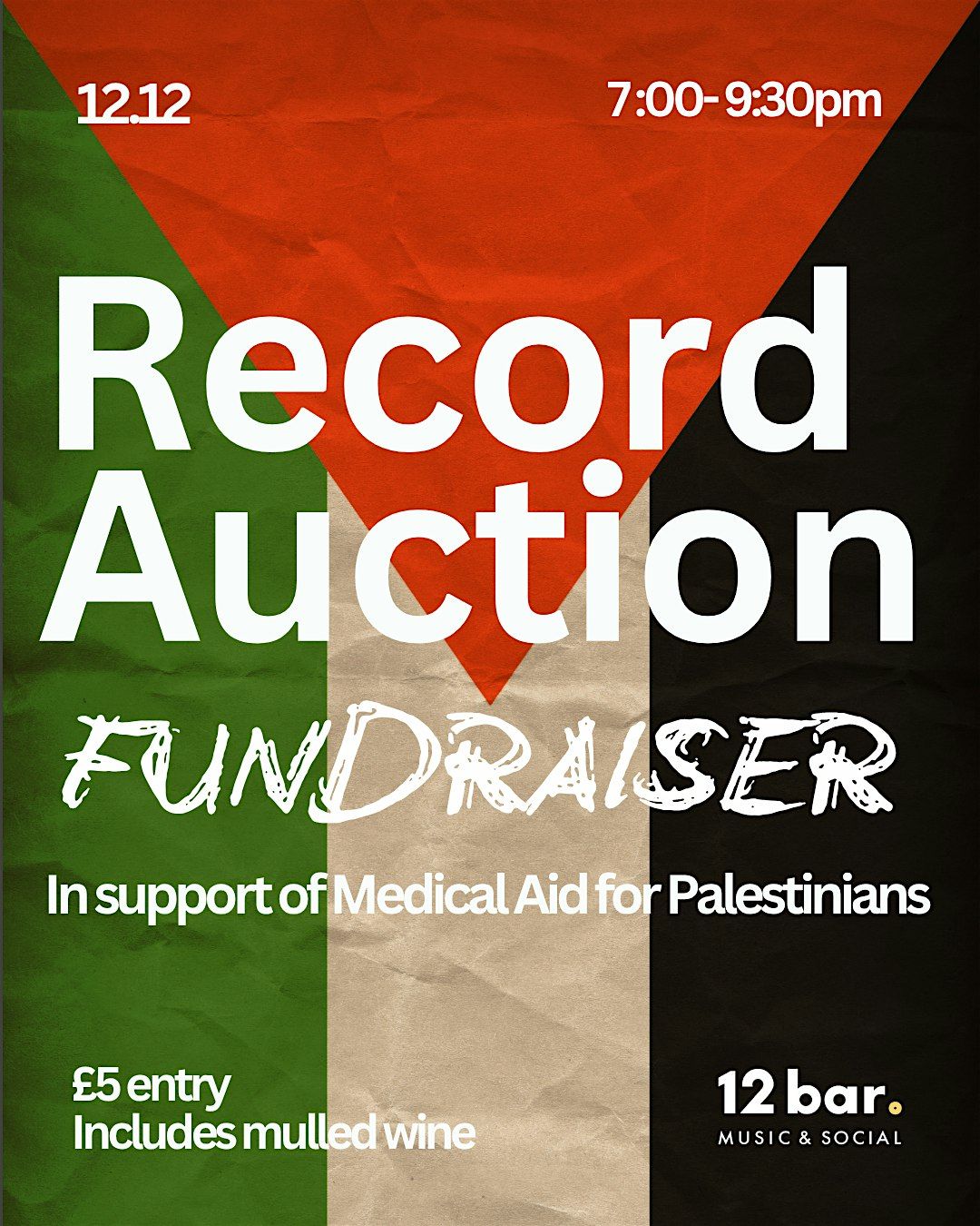 Record Auction Fundraiser