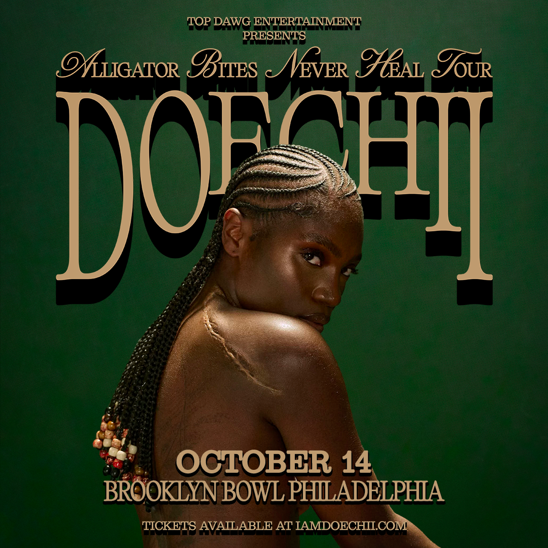 Doechii at Pavilion at Toyota Music Factory