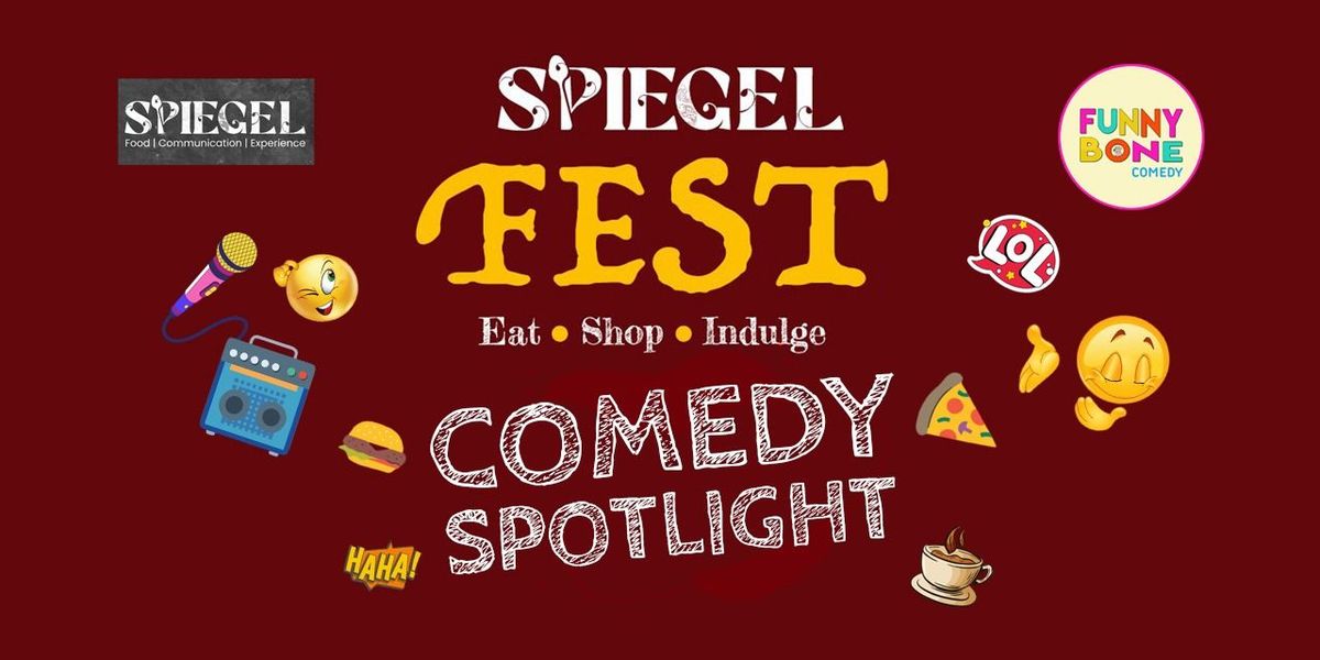 Comedy Spotlight