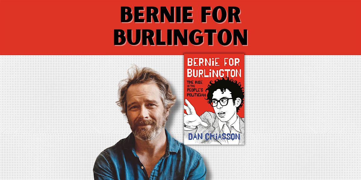 Bernie for Burlington: Book Launch and Community Celebration