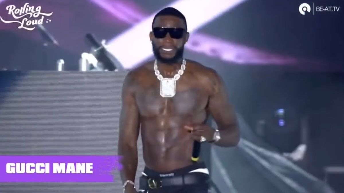 Gucci Mane