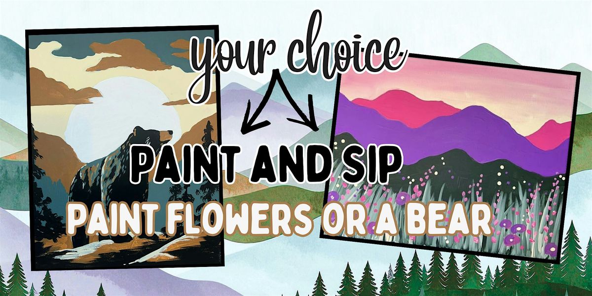 Painter\u2019s Choice Paint & Sip Night  at Palacio Lounge Falmouth
