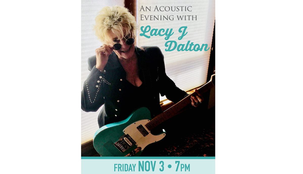 Parking Lacy J. Dalton