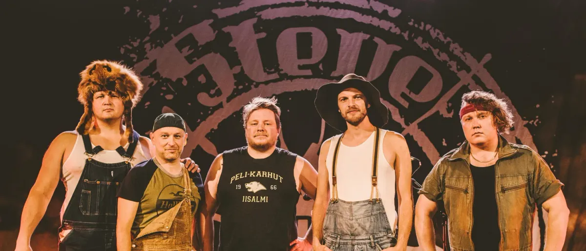 Steve \u00b4n\u00b4 Seagulls in Bonn