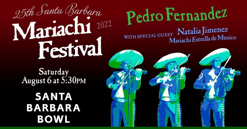 25th Santa Barbara Mariachi Festival
