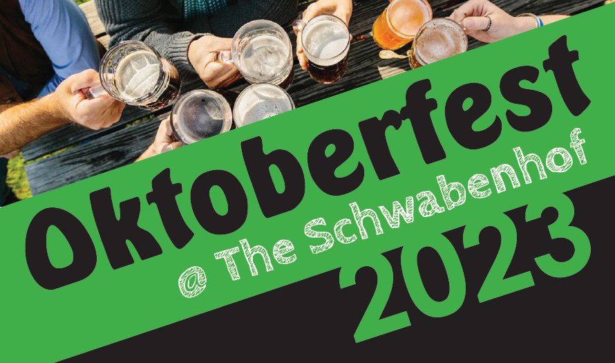 Oktoberfest The Schwab 2023 The Schwabenhof, Menomonee Falls, WI