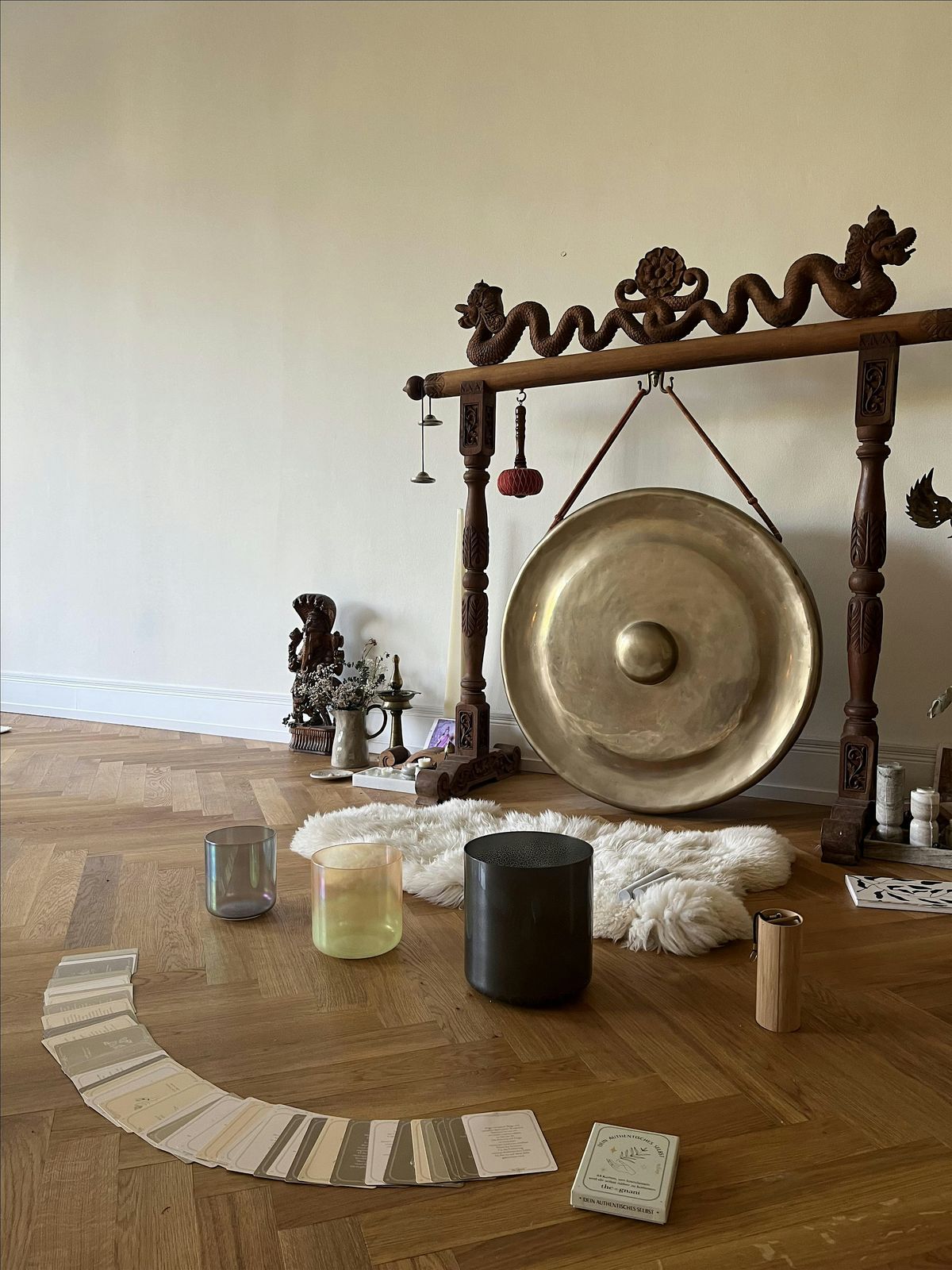 NEW YEAR MANIFEST: Breathjourney, Yoga Nidra & Soundbath