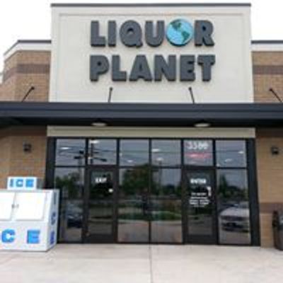 Liquor Planet