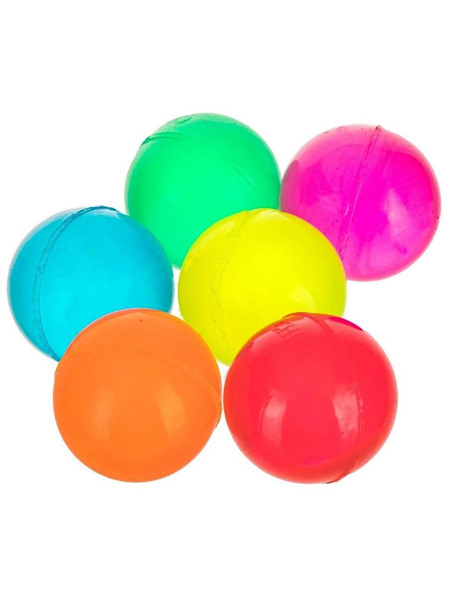 Jr. Scientists: Bouncy Ball - Polymers Lab