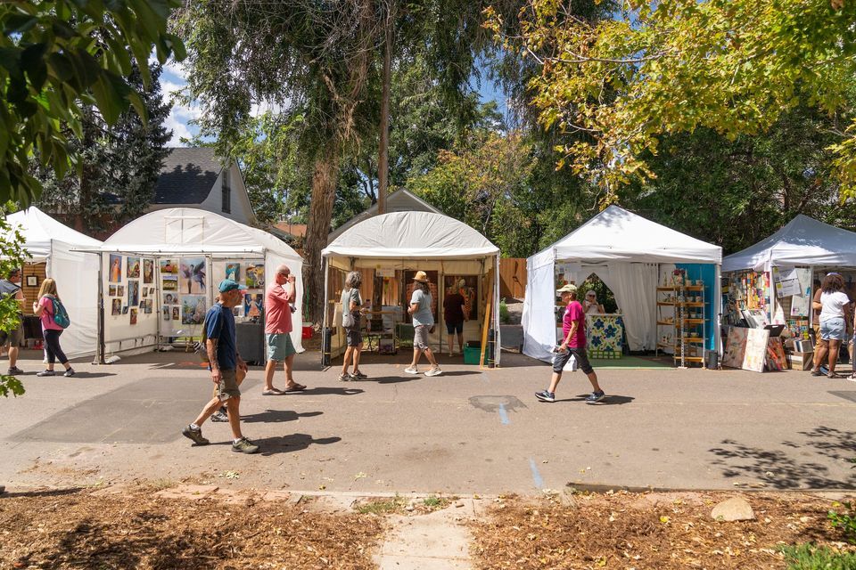 ASLD Summer Art Market