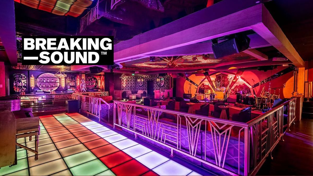 Breaking Sound LA