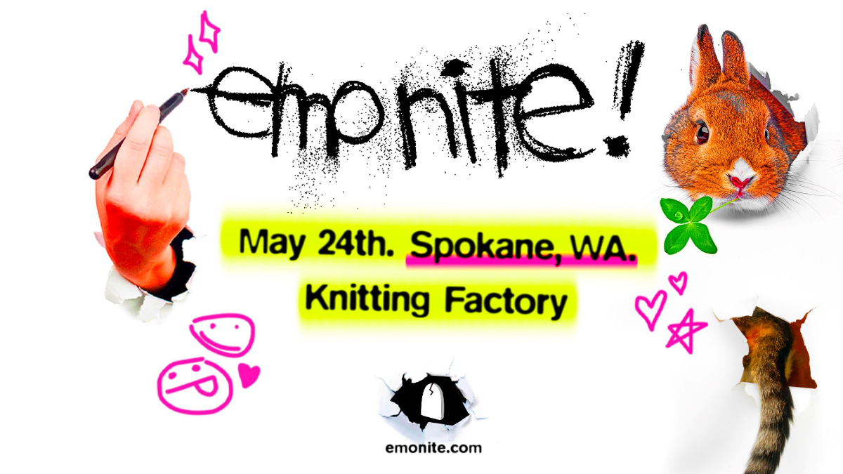 Emo Nite at Spokane, WA