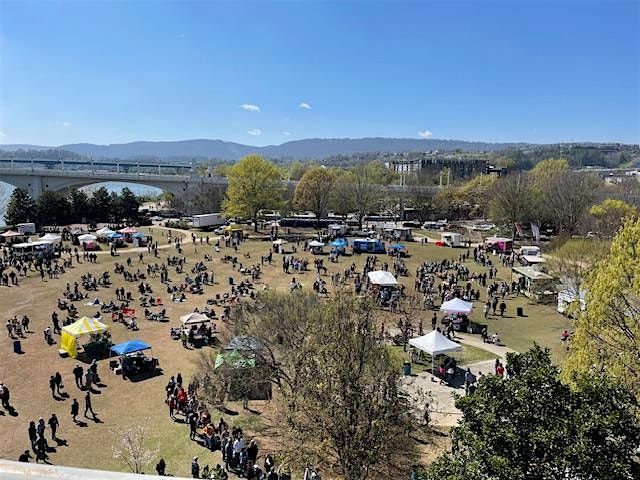 4th Annual Chattanooga Food Truck & Craft Beverage Festival