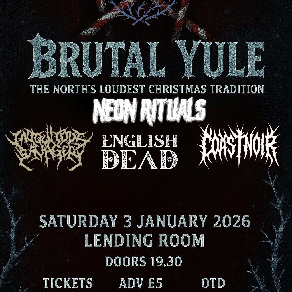 Brutal Yule
