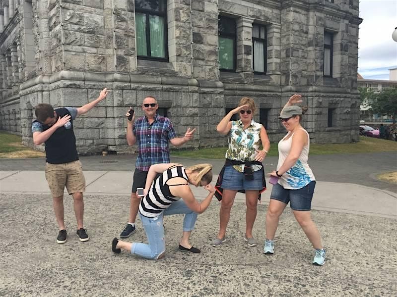 Victoria Let\u2019s Roam Treasure Hunt:Essential Victoria!