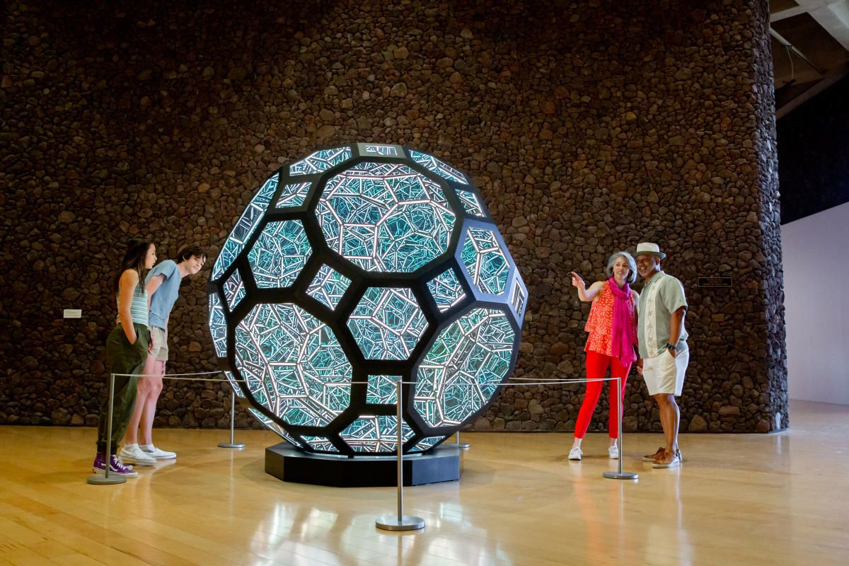 Parking - New York Philharmonic - Palm Springs