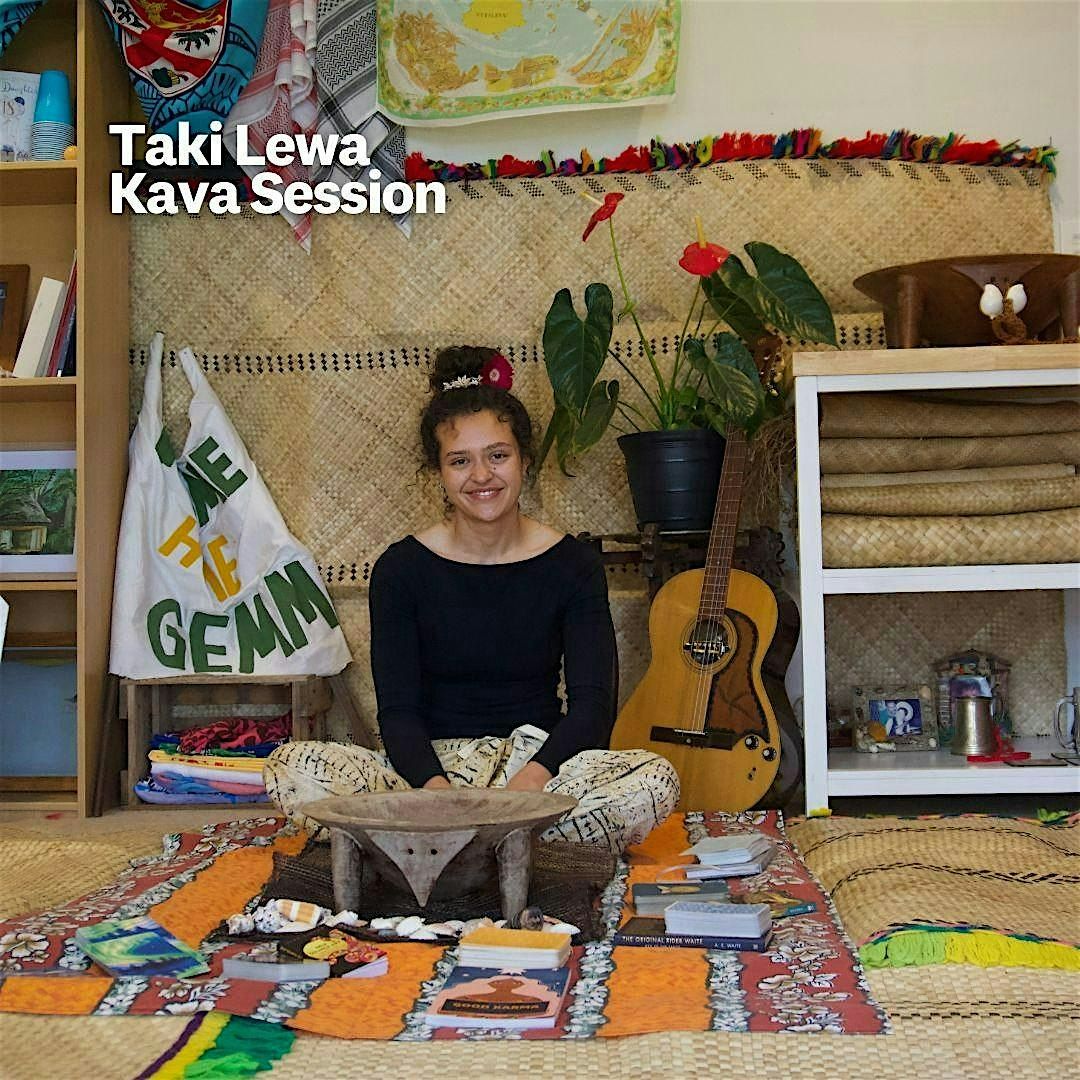 LIVE DAY: Takilewa Kava Session