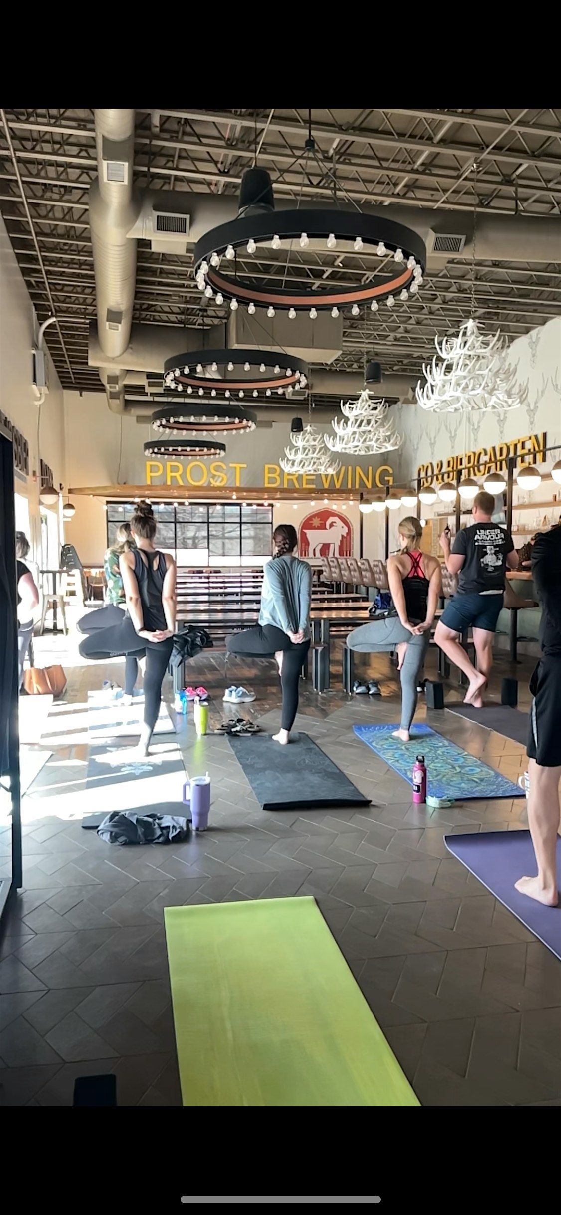 Festive Flow: Stretch & Sip with YogaSix Highlands Ranch