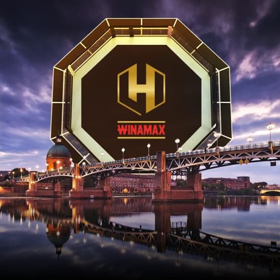 HEXAGONE MMA au Z\u00e9nith de Toulouse - Septembre 2026