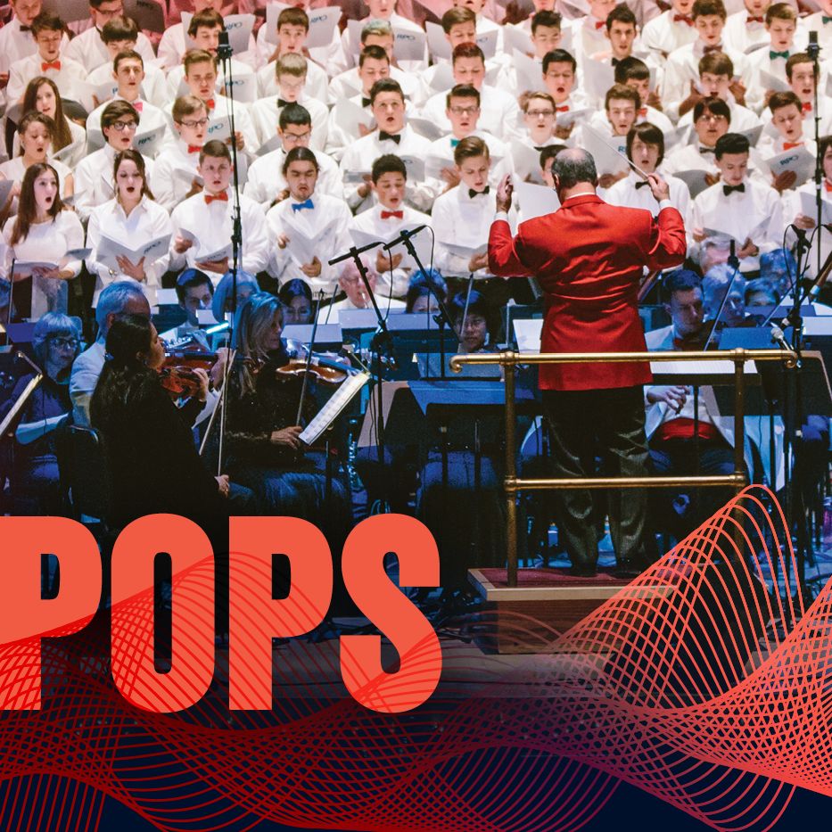 Rochester Philharmonic Orchestra: Jeff Tyzik - Gala Holiday Pops