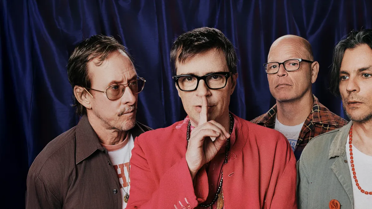 Weezer, The Shins, Silversun Pickups in Denver