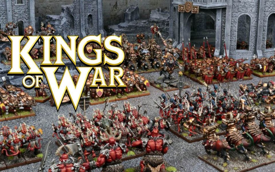 RenegadeOpen2022 - Kings Of War - SpeedTourney