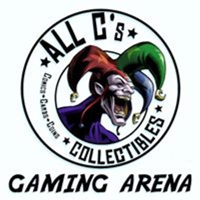 All C's Gaming Arena