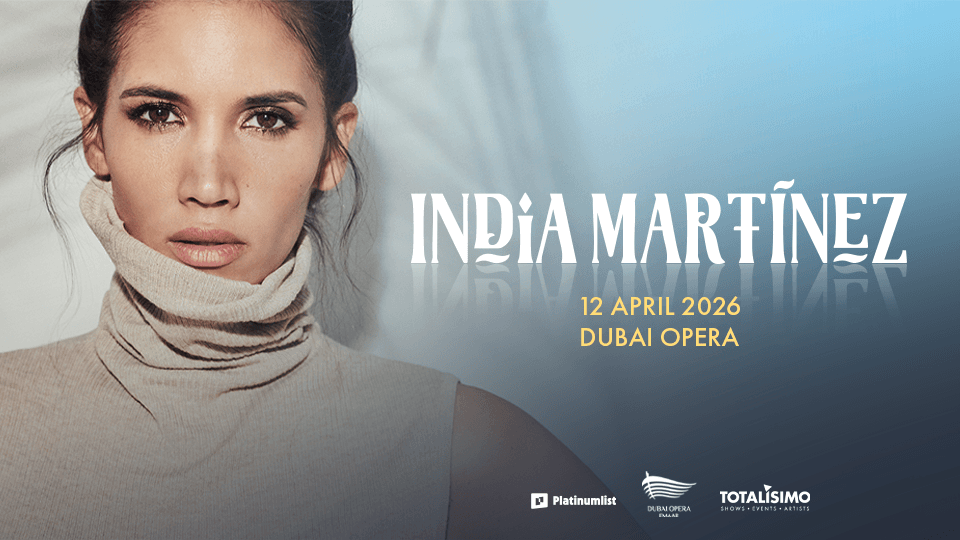 India Mart\u00ednez in Dubai
