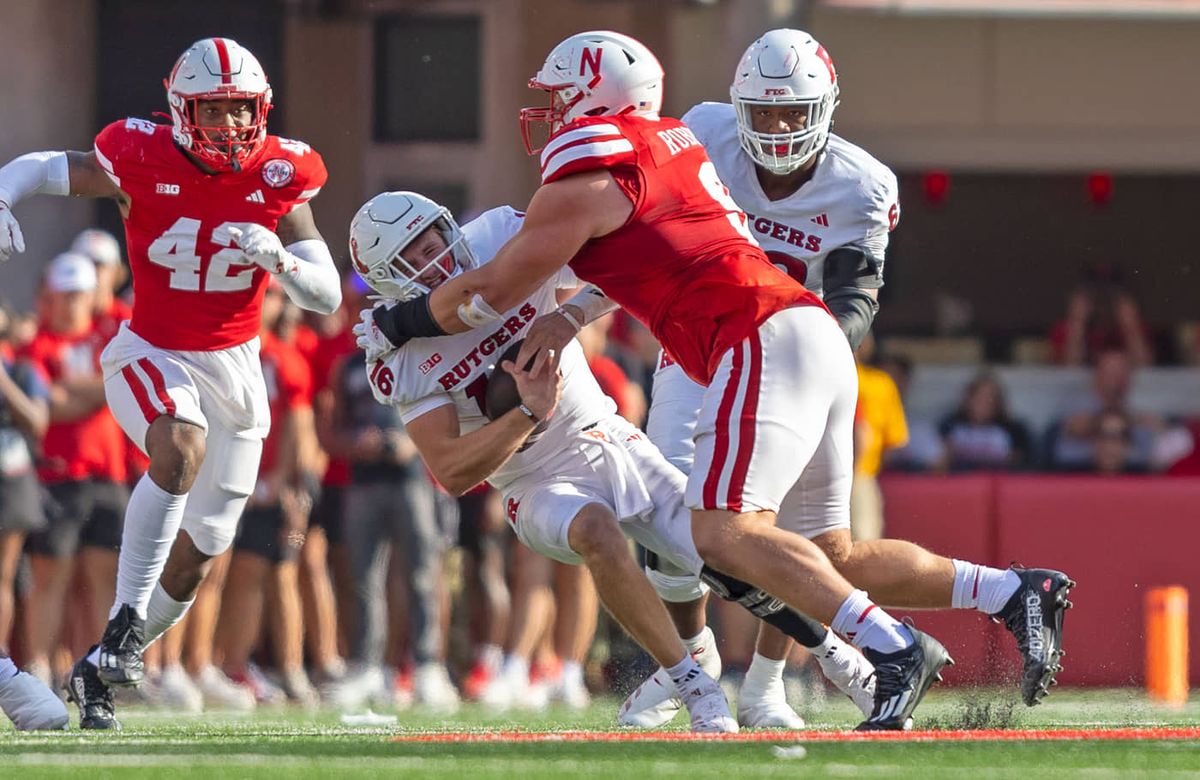 Nebraska Cornhuskers Women's Basketball vs. Rutgers Scarlet Knights